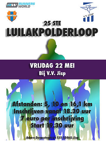Luilakpolderloop 2015