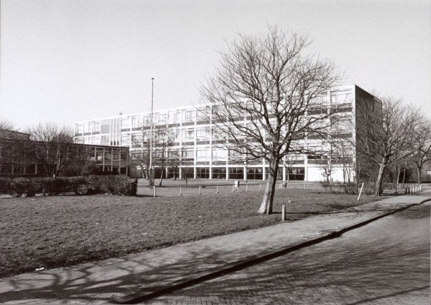 school fortuinlaan 1960