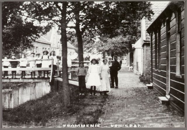 Kruisstraat 1900