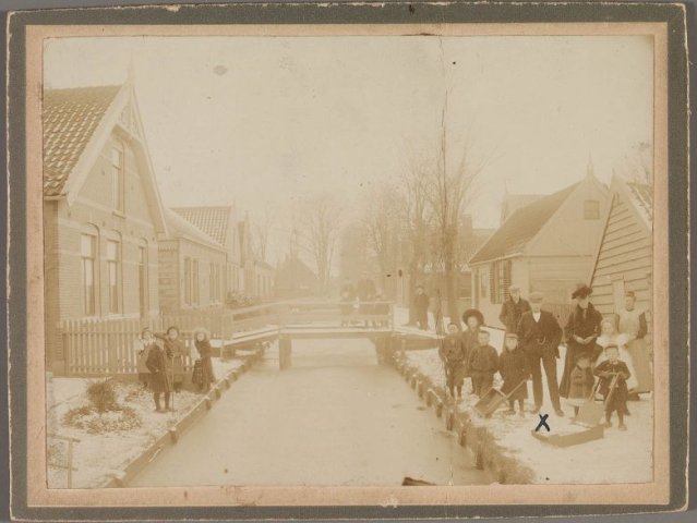 Kruisstraat 1920