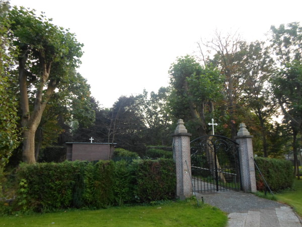 Zaandam, begraafplaats Kalf en Amsterdam 097