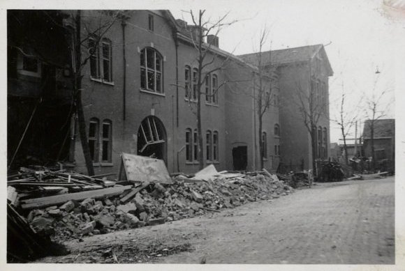 uloschool hogendijk 1945