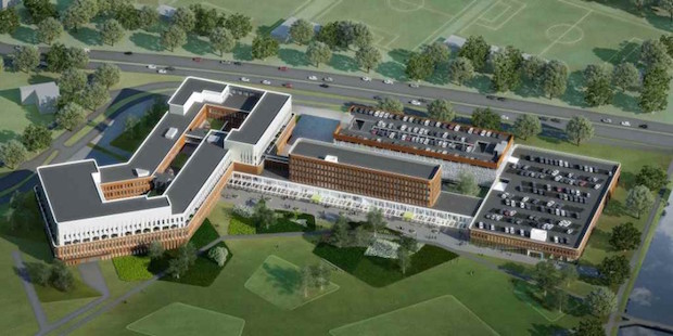 ZMC-Ziekenhuis-Zaandam