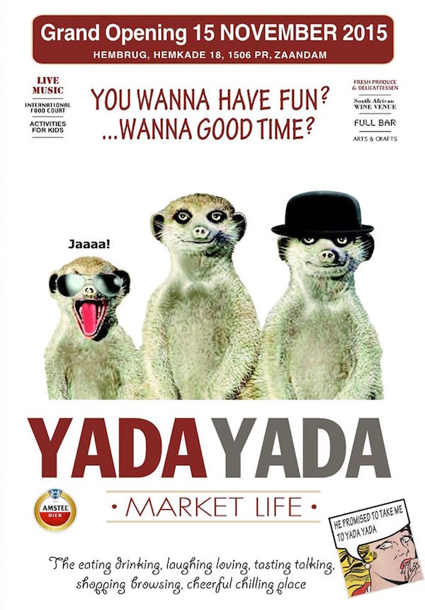 yada affiche