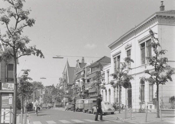 hbs westzijde 1960