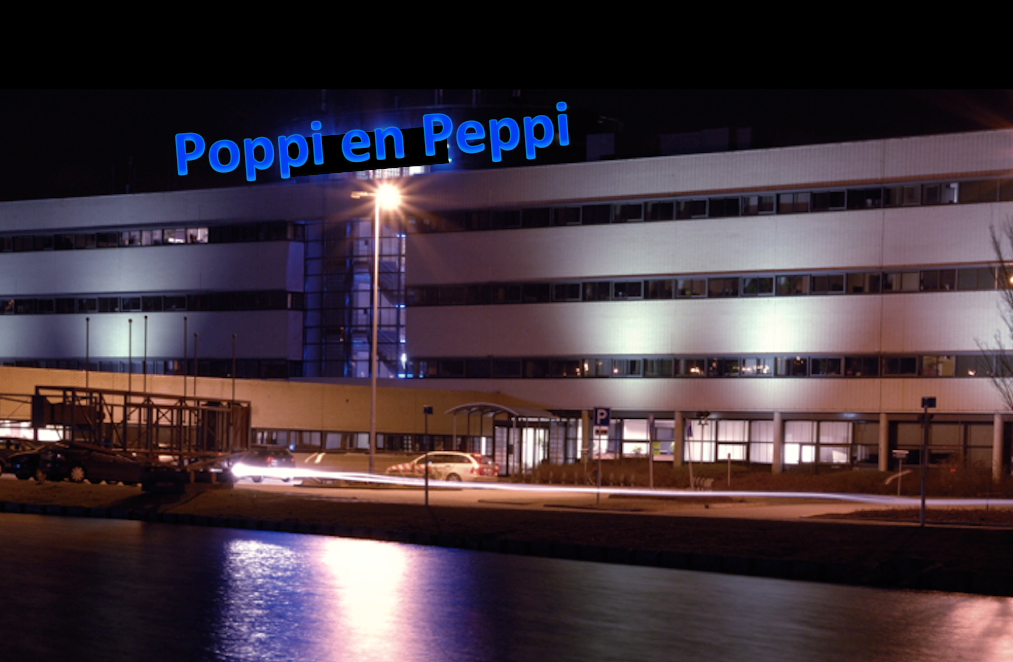 Poppi en Peppi