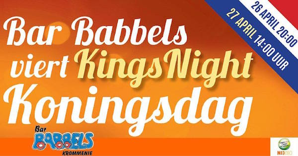 Kingsnight Babbels