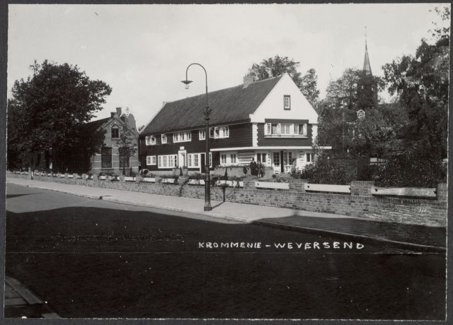 Weversend 1929