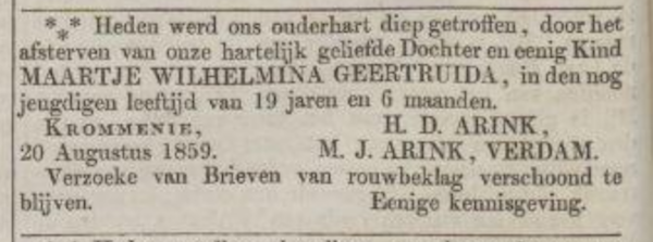 Opregte Haarlemsche Courant 26-08-1859