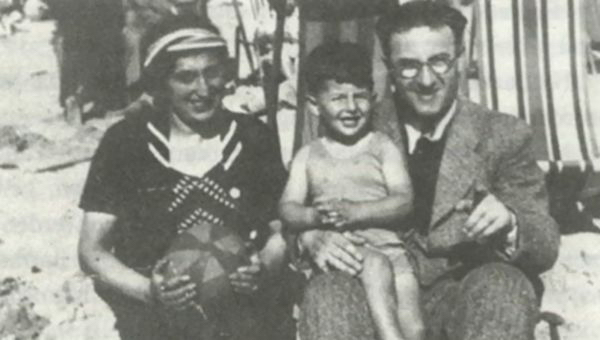 Salo-Muller-en-zijn-ouders