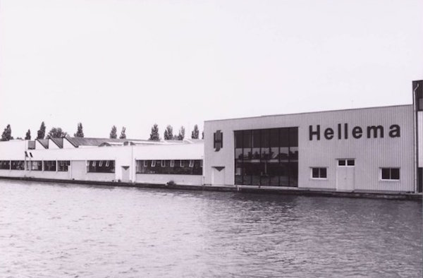 hellema 1992