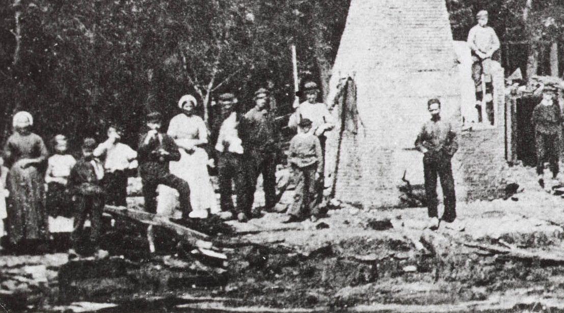lagedijk zaandijk brand 1887