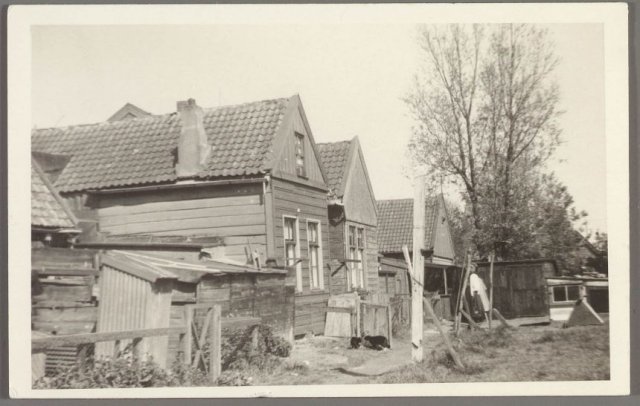 Krommenieërpad 1930 ong Zevenhuizen