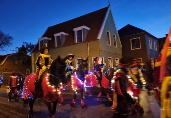 Wanneer Zijn De Sinterklaasintochten Van De Orkaan