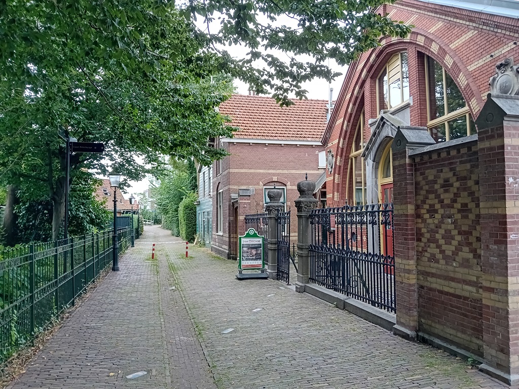 Het Czaar Peterhuisje